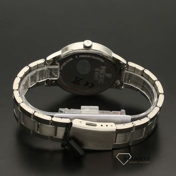 Męski zegarek Pacific Sapphire S1047 SILVER (4).jpg